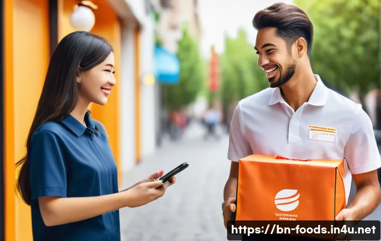 খাদ্য ব্যবসার রহস্য উন্মোচন: কেস স্টাডি থেকে শিখুন সফল হওয়ার কৌশল 4 식품 관련 업무 사례 분석 관련 이미지 2